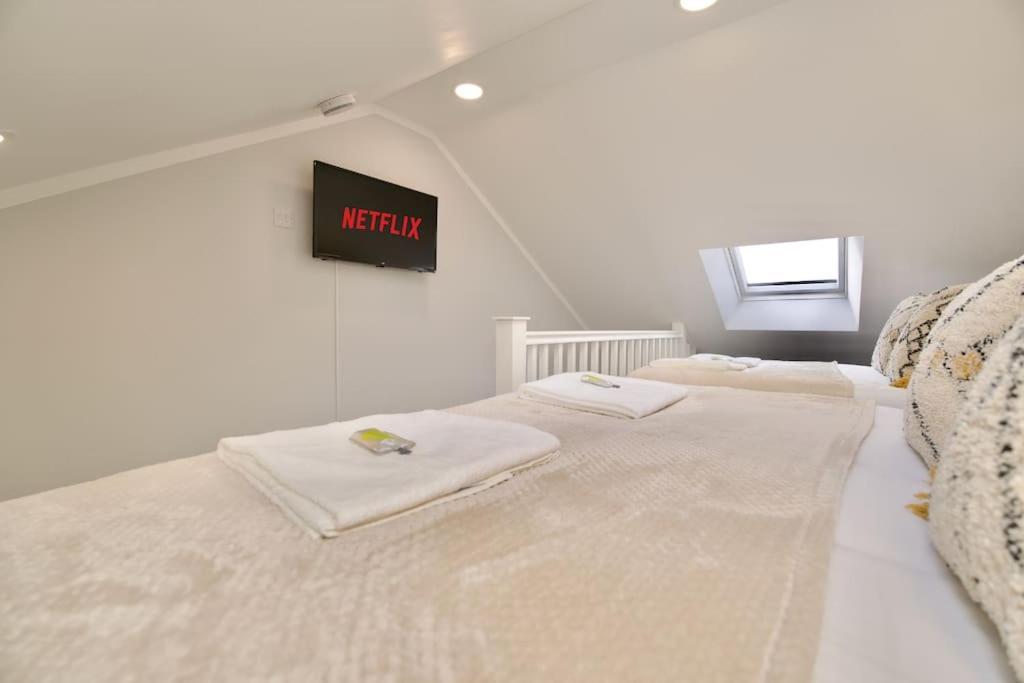 Apartment Dane Duplex Studio Six - Tranquil Getaway *