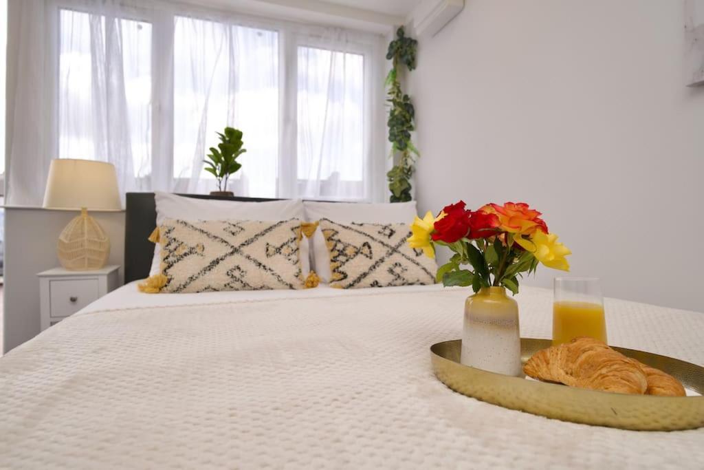 Apartment Dane Duplex Studio Six - Tranquil Getaway *