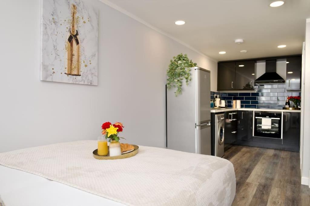 Apartment Dane Duplex Studio Six - Tranquil Getaway